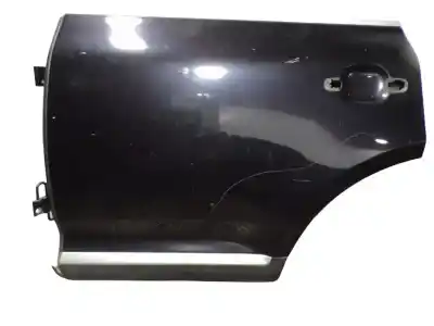 Peça sobressalente para automóvel em segunda mão porta do automóvel traseira esquerda por porsche cayenne (typ 9pa) 4.5 v8 cat referências oem iam 95553301103grv