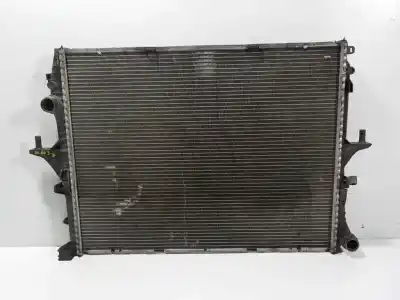 Peça sobressalente para automóvel em segunda mão radiador de água por porsche cayenne (typ 9pa) 4.5 v8 cat referências oem iam 95510614201