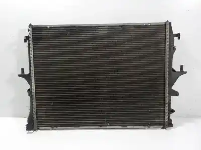 Pezzo di ricambio per auto di seconda mano radiatore d acqua per porsche cayenne (typ 9pa) 4.5 v8 cat riferimenti oem iam 95510614201  7l0121253