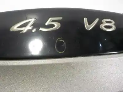 Автозапчастина б/у крішка двигуна для porsche cayenne (typ 9pa) 4.5 v8 cat посилання на oem iam 95511021301  7l5130114
