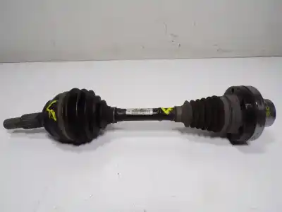 Peça sobressalente para automóvel em segunda mão transmissão dianteira esquerda por porsche cayenne (typ 9pa) 4.5 v8 cat referências oem iam 95534903810