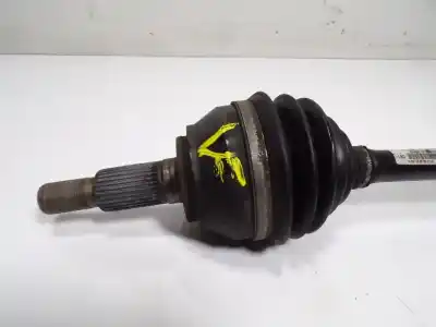 Peça sobressalente para automóvel em segunda mão transmissão dianteira esquerda por porsche cayenne (typ 9pa) 4.5 v8 cat referências oem iam 95534903810  7l0407271c