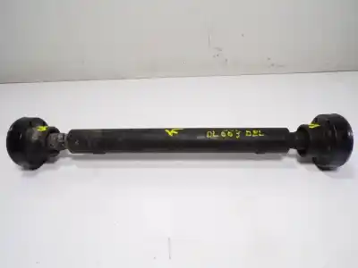 Peça sobressalente para automóvel em segunda mão transmissão central dianteira por porsche cayenne (typ 9pa) 4.5 v8 cat referências oem iam 95542102000