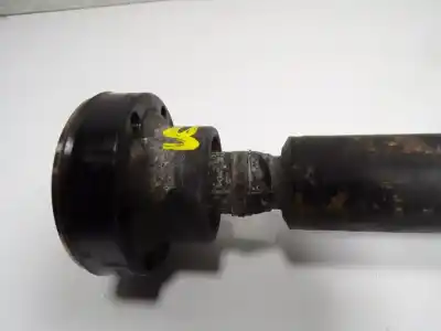 Peça sobressalente para automóvel em segunda mão transmissão central dianteira por porsche cayenne (typ 9pa) 4.5 v8 cat referências oem iam 95542102000  7l0521101a