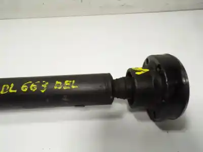 Peça sobressalente para automóvel em segunda mão transmissão central dianteira por porsche cayenne (typ 9pa) 4.5 v8 cat referências oem iam 95542102000  7l0521101a