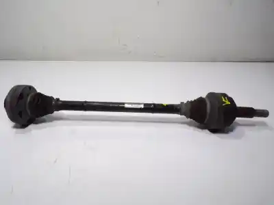 Peça sobressalente para automóvel em segunda mão transmissão traseira direita por porsche cayenne (typ 9pa) 4.5 v8 cat referências oem iam 95533202410