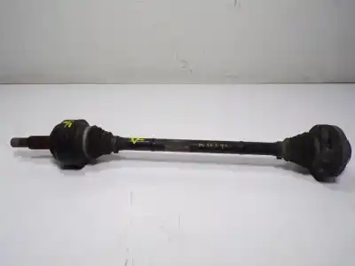 Peça sobressalente para automóvel em segunda mão transmissão traseira esquerda por porsche cayenne (typ 9pa) 4.5 v8 cat referências oem iam 95533202410