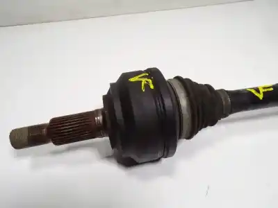 Peça sobressalente para automóvel em segunda mão transmissão traseira esquerda por porsche cayenne (typ 9pa) 4.5 v8 cat referências oem iam 95533202410  7l0501201a