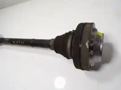 Peça sobressalente para automóvel em segunda mão transmissão traseira esquerda por porsche cayenne (typ 9pa) 4.5 v8 cat referências oem iam 95533202410  7l0501201a