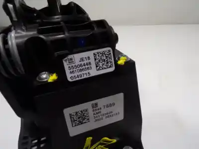Автозапчасти б/у рычаг переключения передач за opel astra k lim. 5türig 1.0 12v ссылки oem iam 55497889  55506448