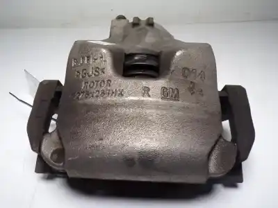 Автозапчасти б/у передний правый тормозной суппорт за opel astra k lim. 5türig 1.0 12v ссылки oem iam 95524468  