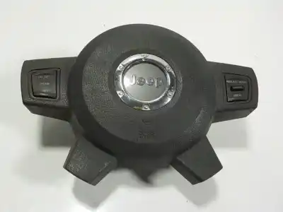 Recambio de automóvil de segunda mano de airbag delantero izquierdo para jeep commander 3.0 v6 crd limited referencias oem iam 1el801dvab