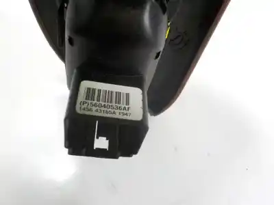 Second-hand car spare part left front power window switch for jeep commander 3.0 crd cat oem iam references 4602736aa 56040536af 04602736aa