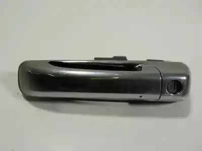 Second-hand car spare part exterior left front door handle for jeep commander 3.0 crd cat oem iam references 5hw79axrah