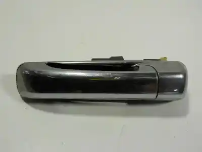 Second-hand car spare part exterior left rear door handle for jeep commander 3.0 crd cat oem iam references 5hs57axrai