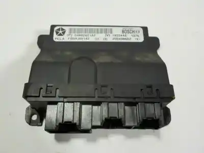 Recambio de automóvil de segunda mano de modulo electronico para jeep commander 3.0 v6 crd limited referencias oem iam 4602621ac