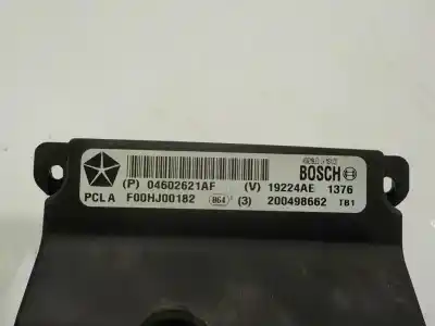 Автозапчастина б/у електронний модуль для jeep commander 3.0 crd cat посилання на oem iam 4602621ac  04602621af