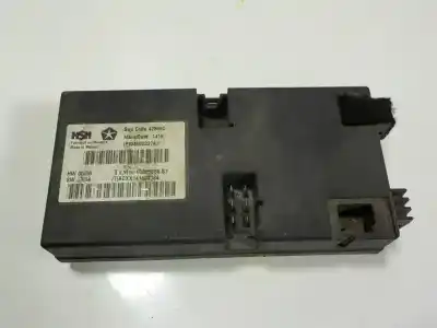 Recambio de automóvil de segunda mano de modulo electronico para jeep commander 3.0 v6 crd limited referencias oem iam 4602 327ai