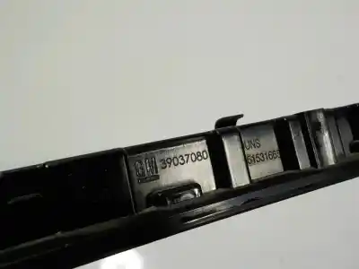 Автозапчасти б/у центральный задний фонарь за opel astra k lim. 5türig 1.0 12v ссылки oem iam 39037080  39037080