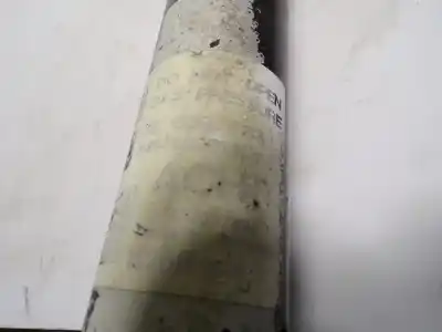 Автозапчастина б/у правий задній амортизатор для opel astra k (b16) 1.6 cdti (68) посилання на oem iam 39039583  39039583