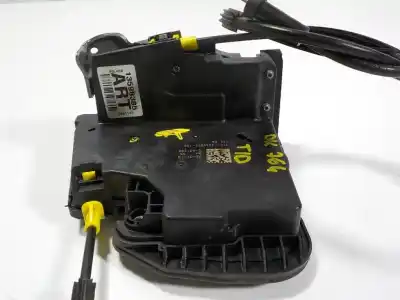 Автозапчасти б/у замок задней правой двери за opel astra k lim. 5türig 1.0 12v ссылки oem iam 13596956  915c303907218s