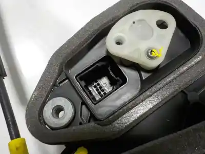 Автозапчасти б/у замок задней правой двери за opel astra k lim. 5türig 1.0 12v ссылки oem iam 13596956  915c303907218s