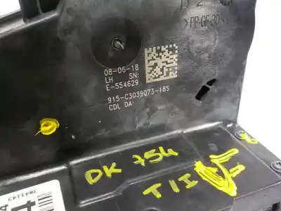 Автозапчасти б/у замок задней левой двери за opel astra k lim. 5türig 1.0 12v ссылки oem iam 13596953  915c303907318s