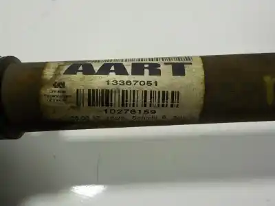 Second-hand car spare part front left transmission for opel astra k lim. 5türig dynamic oem iam references 13367051 10276159 13367051