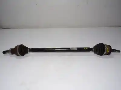 Автозапчасти б/у правый привод за opel astra k (b16) 1.6 cdti (68) ссылки oem iam 13367068