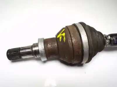 Автозапчасти б/у правый привод за opel astra k (b16) 1.6 cdti (68) ссылки oem iam 13367068  13367068