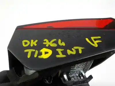 Автозапчасти б/у внутренний правый задний фонарь за opel astra k lim. 5türig 1.0 12v ссылки oem iam 39032989  39032989