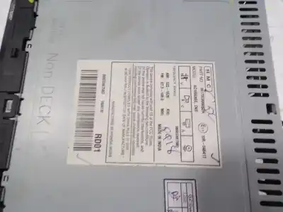 Автозапчастина б/у аудіо система / радіо cd для hyundai i20 ii (gb, ib) 1.1 crdi посилання на oem iam 96170c8000sdh ac100csee 96170cs000