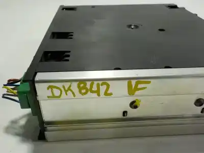 Автозапчастина б/у аудіо система / радіо cd для opel astra k (b16) 1.6 cdti (68) посилання на oem iam 39084504  39084504