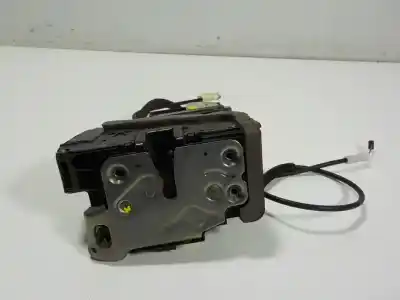 Автозапчастина б/у замок передній праві двері для opel astra k (b16) 1.6 cdti (68) посилання на oem iam 13594363