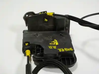 Автозапчастина б/у замок передній праві двері для opel astra k (b16) 1.6 cdti (68) посилання на oem iam 13594363  915c303907218s