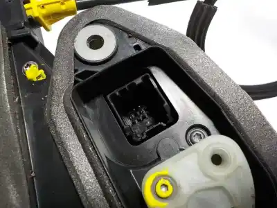 Автозапчастина б/у замок передній праві двері для opel astra k (b16) 1.6 cdti (68) посилання на oem iam 13594363  915c303907218s