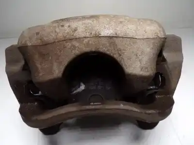 Автозапчастина б/у задній лівий гальмівний супорт для opel astra k (b16) 1.6 cdti (68) посилання на oem iam 13507388