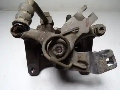 Автозапчастина б/у задній лівий гальмівний супорт для opel astra k (b16) 1.6 cdti (68) посилання на oem iam 13507388  