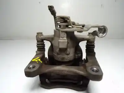 Автозапчастина б/у задній лівий гальмівний супорт для opel astra k (b16) 1.6 cdti (68) посилання на oem iam 13507388  