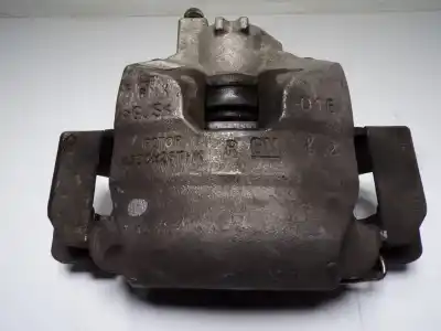 Автозапчастина б/у передній правий гальмівний супорт для opel astra k (b16) 1.6 cdti (68) посилання на oem iam 13508996  