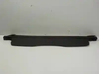 Peça sobressalente para automóvel em segunda mão chapeleira por porsche cayenne (typ 9pa) 4.5 v8 cat referências oem iam 955551773049et
