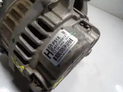 Автозапчастина б/у генератор для mazda cx-3 2.0 16v cat посилання на oem iam   a5tj0591zt