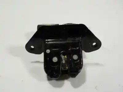 Автозапчасти б/у замок багажника/ворот за mazda cx-3 2.0 16v cat ссылки oem iam 