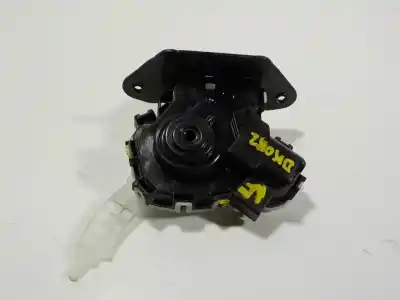 Автозапчастина б/у замок багажника / ворот для mazda cx-3 2.0 16v cat посилання на oem iam   
