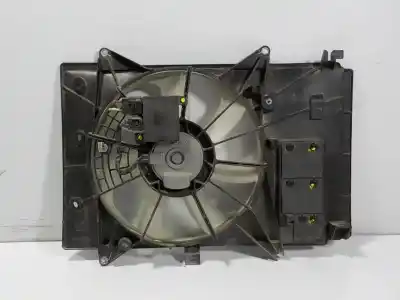 Автозапчастина б/у електро вентилятор для mazda cx-3 2.0 16v cat посилання на oem iam   4993003580