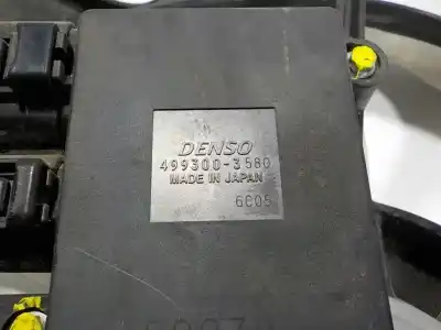 Автозапчастина б/у електро вентилятор для mazda cx-3 2.0 16v cat посилання на oem iam   4993003580