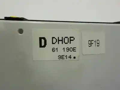 Автозапчасти б/у климат-контроль за mazda cx-3 2.0 16v cat ссылки oem iam   dh0p61190e