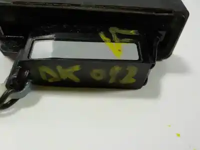 Автозапчасти б/у ручка ворот за mazda cx-3 2.0 16v cat ссылки oem iam   