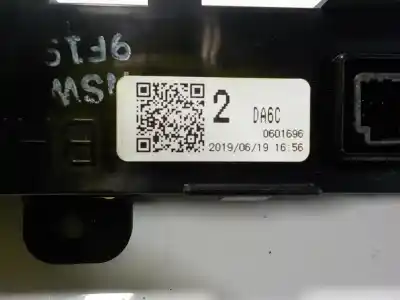 Автозапчастина б/у електронний модуль для mazda cx-3 2.0 16v cat посилання на oem iam   da6c0601696