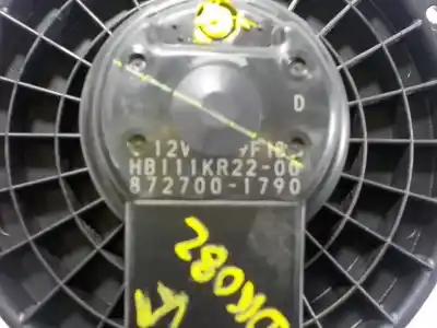Автозапчастина б/у тепловий двигун для mazda cx-3 2.0 16v cat посилання на oem iam   8727001790